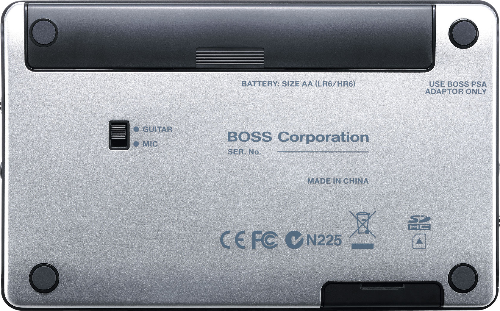 Roland BR-80 Portable Digital Recorder