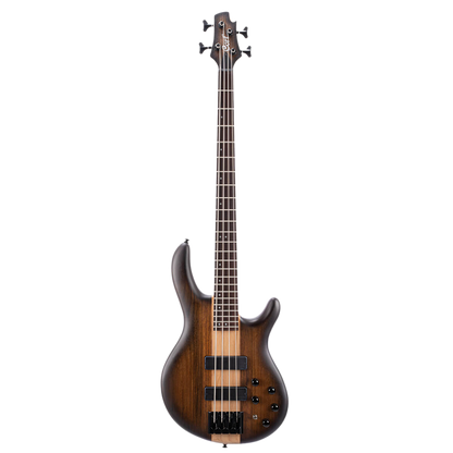 Cort C4 Plus OVMH-ABB Artisan 4 string Bass Guitar