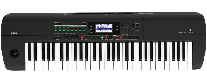 Korg, Electronic Keyboard i3 (with Adapter)