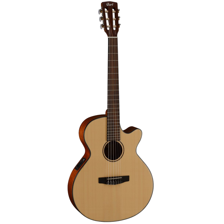 Cort CEC3 NS Classical Guitar