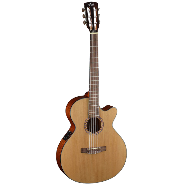 Cort CEC5 NAT Classical Guitar