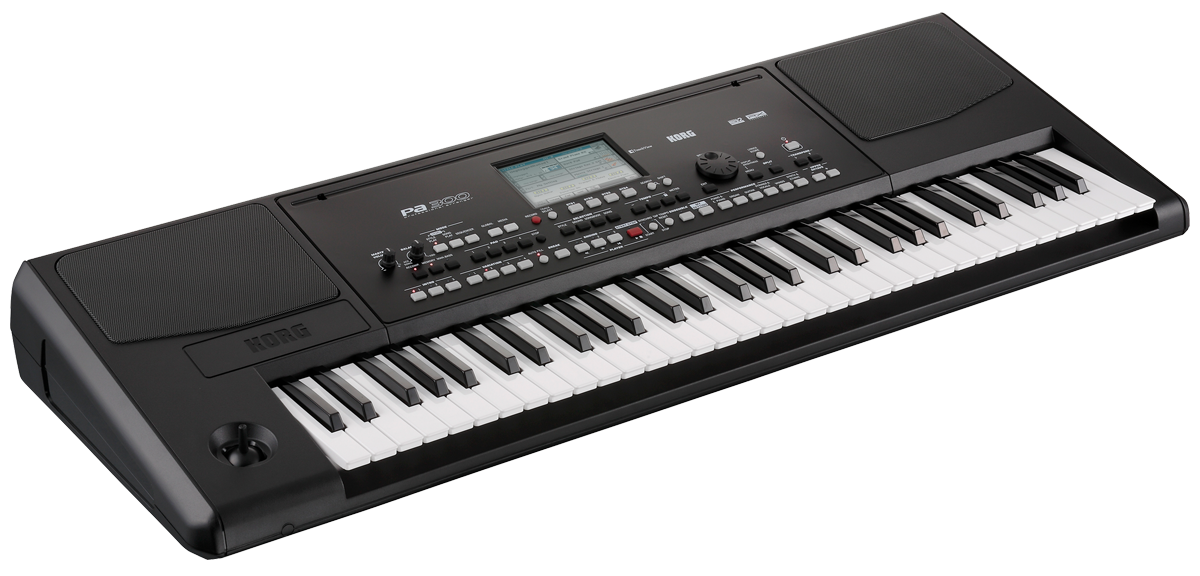 Korg pa300 61-Key Arranger