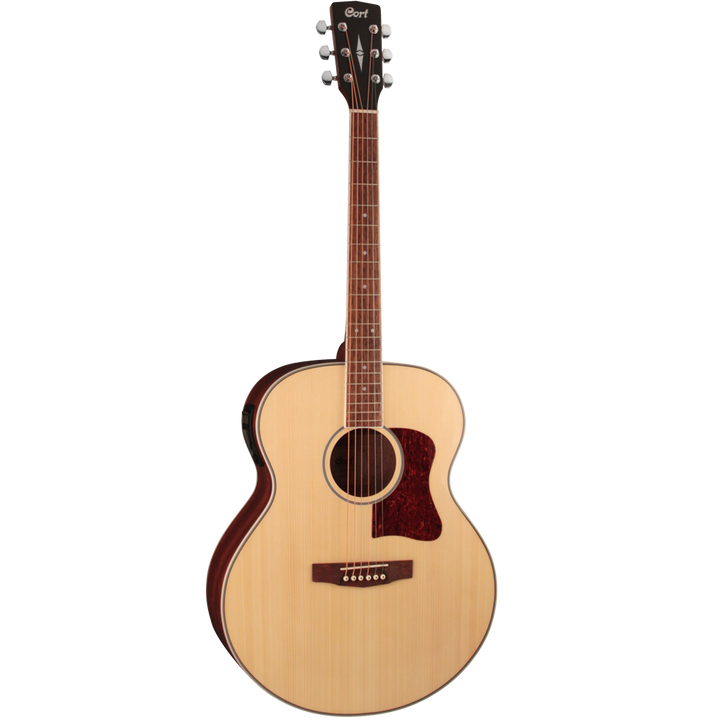 Cort CJ MEDX NAT Semi Acoustic Guitar