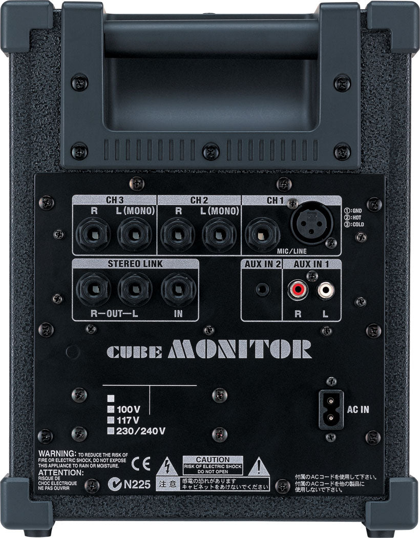 Roland CM-30 Cube Monitor Speaker