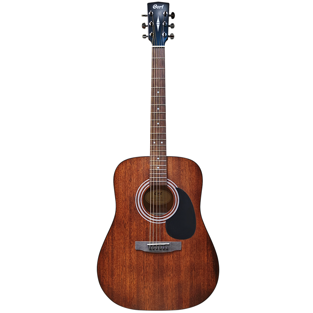 Cort AD300E Semi Acoustic Guitar W/Electronics