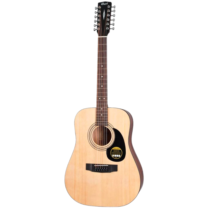 Cort AD810-12 OP Acoustic Guitar 12 String