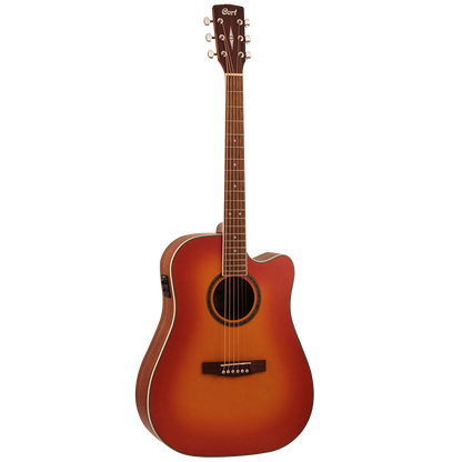 Cort AD890CF Semi Acoustic Guitar