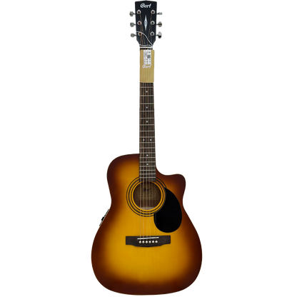 Cort AF500CE Semi Acoustic Guitar