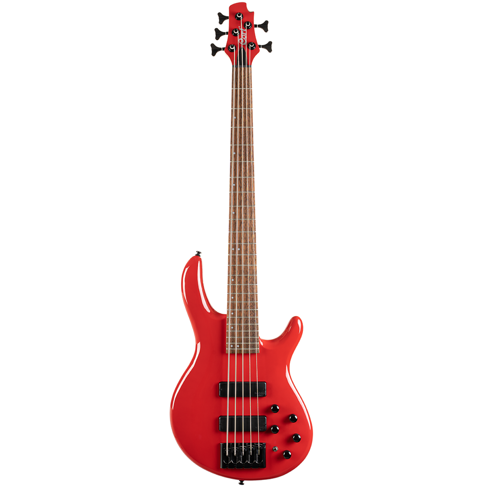 Cort C5 Deluxe Artisan Series Bass Guitar