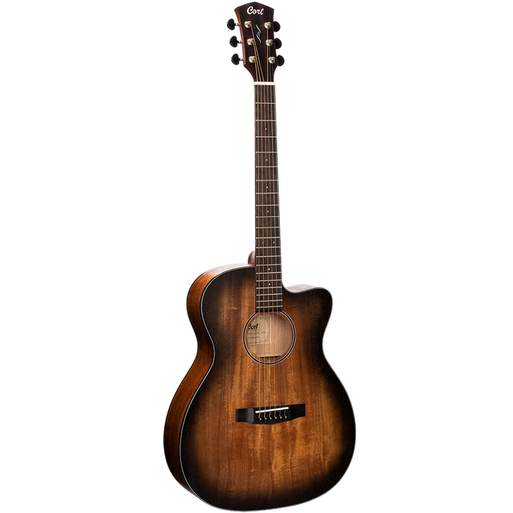 Cort CORE-OC Mahogany OPBB Semi Acoustic Guitar