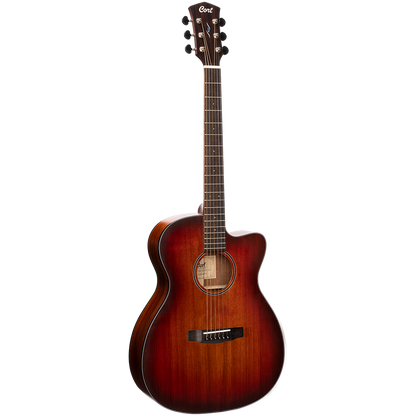 Cort CORE-OC Blackwood OPLB Semi Acoustic Guitar