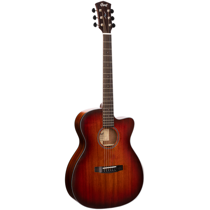 Cort CORE-OC Blackwood OPLB Semi Acoustic Guitar