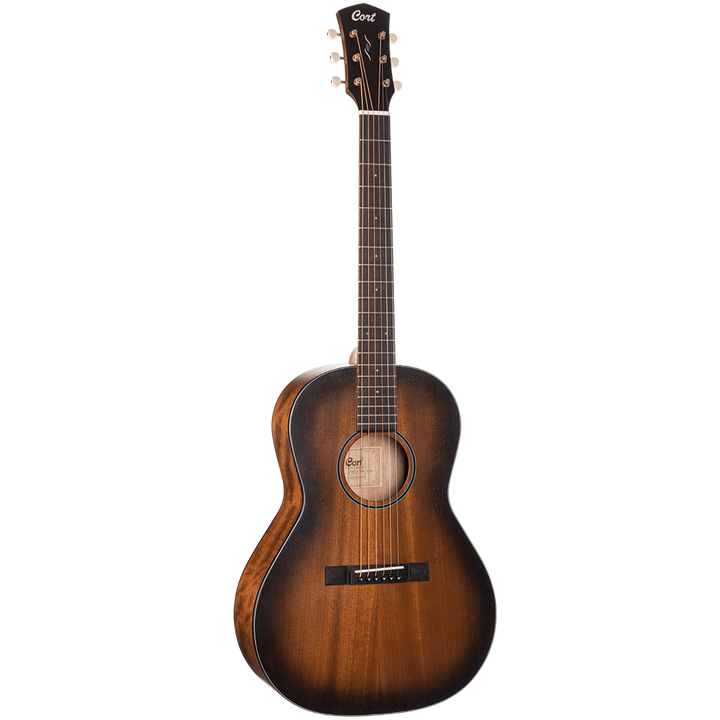 Cort CORE-PE AMH-OPBB Semi Acoustic Guitar