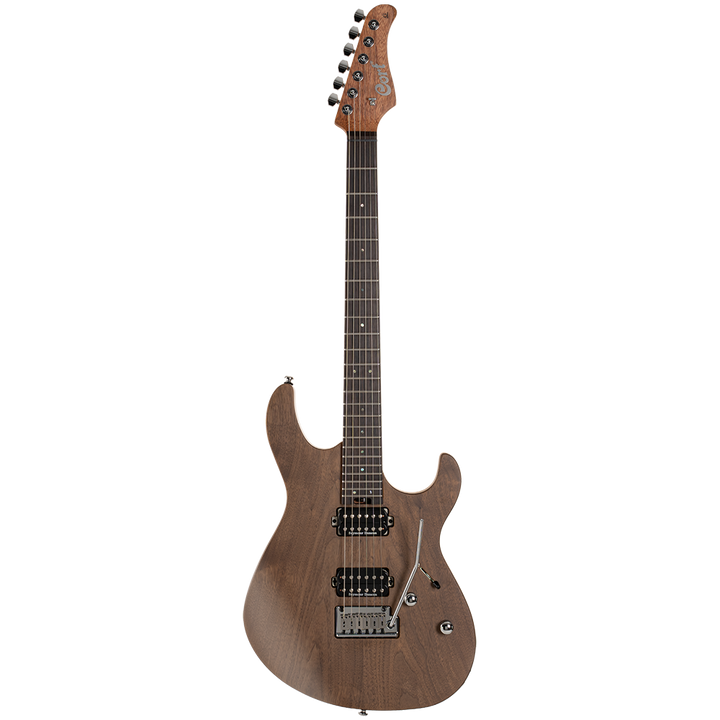 Cort G300 RAW Natural Satin Electric Guitar