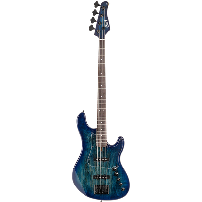 Cort GB Fusion 4 string Bass Guitar W/Bag