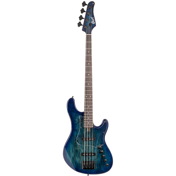 Cort GB Fusion 4 string Bass Guitar W/Bag