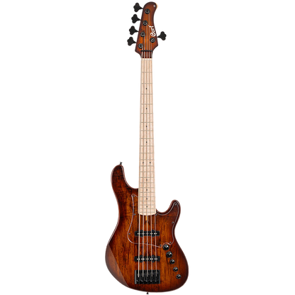 Cort GB-Fusion 5 string Bass Guitar W/Bag