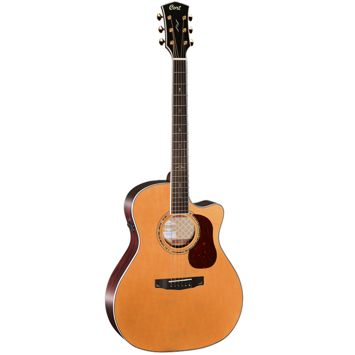 Cort GOLD A8 Semi Acoustic Guitar