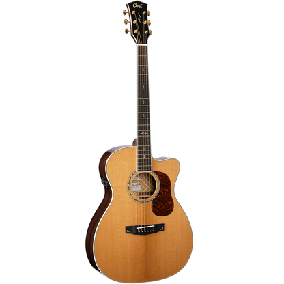 Cort Gold OC8 Semi Acoustic Guitar