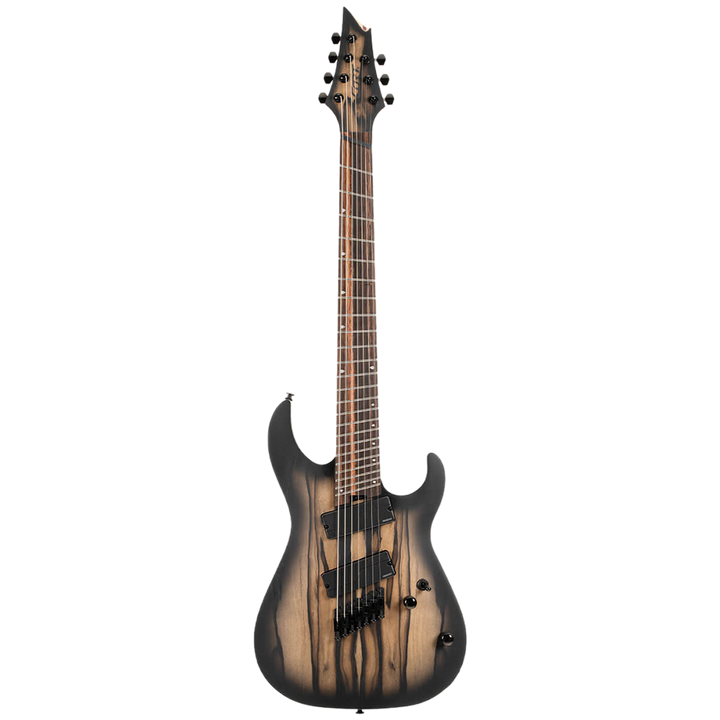Cort KX Series Electric Guitar KX507MS Pale Moon Natural Black Burst