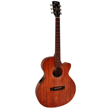 Cort SFX-MEM OP W/Bag Acoustic Guitar W/Cutaway Electronics