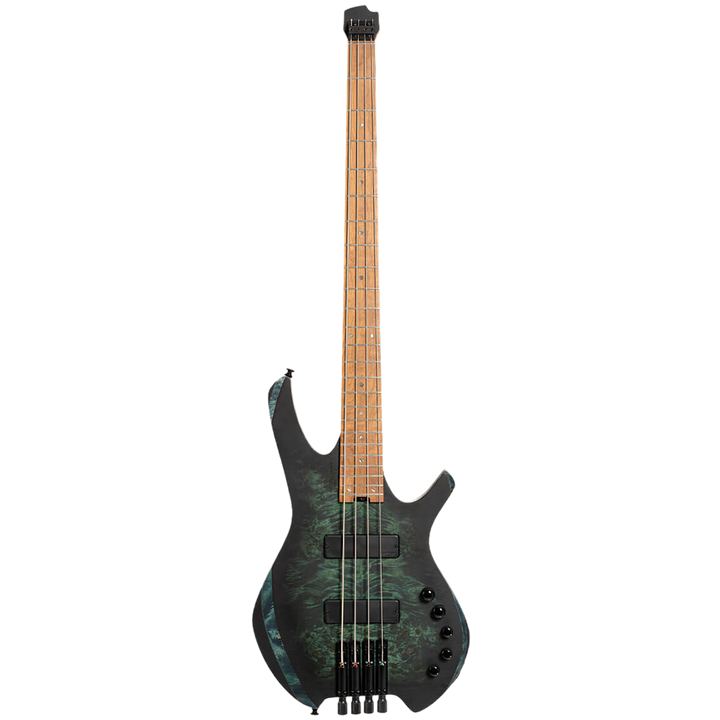 Cort Space 4 String Artisan Series Bass Guitar