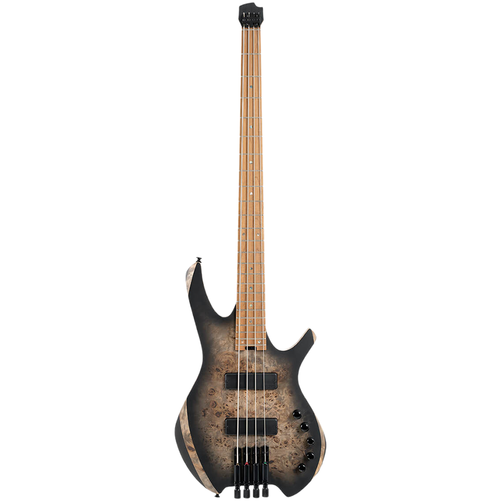 Cort Space 4 String Artisan Series Bass Guitar