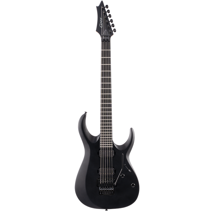Cort X500 Menace Black Satin Electric Guitar