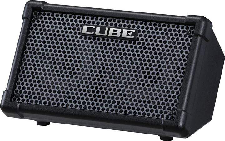 Boss CUBE Street 2-2x6.5" 10-watt Battery Powered Combo Amp