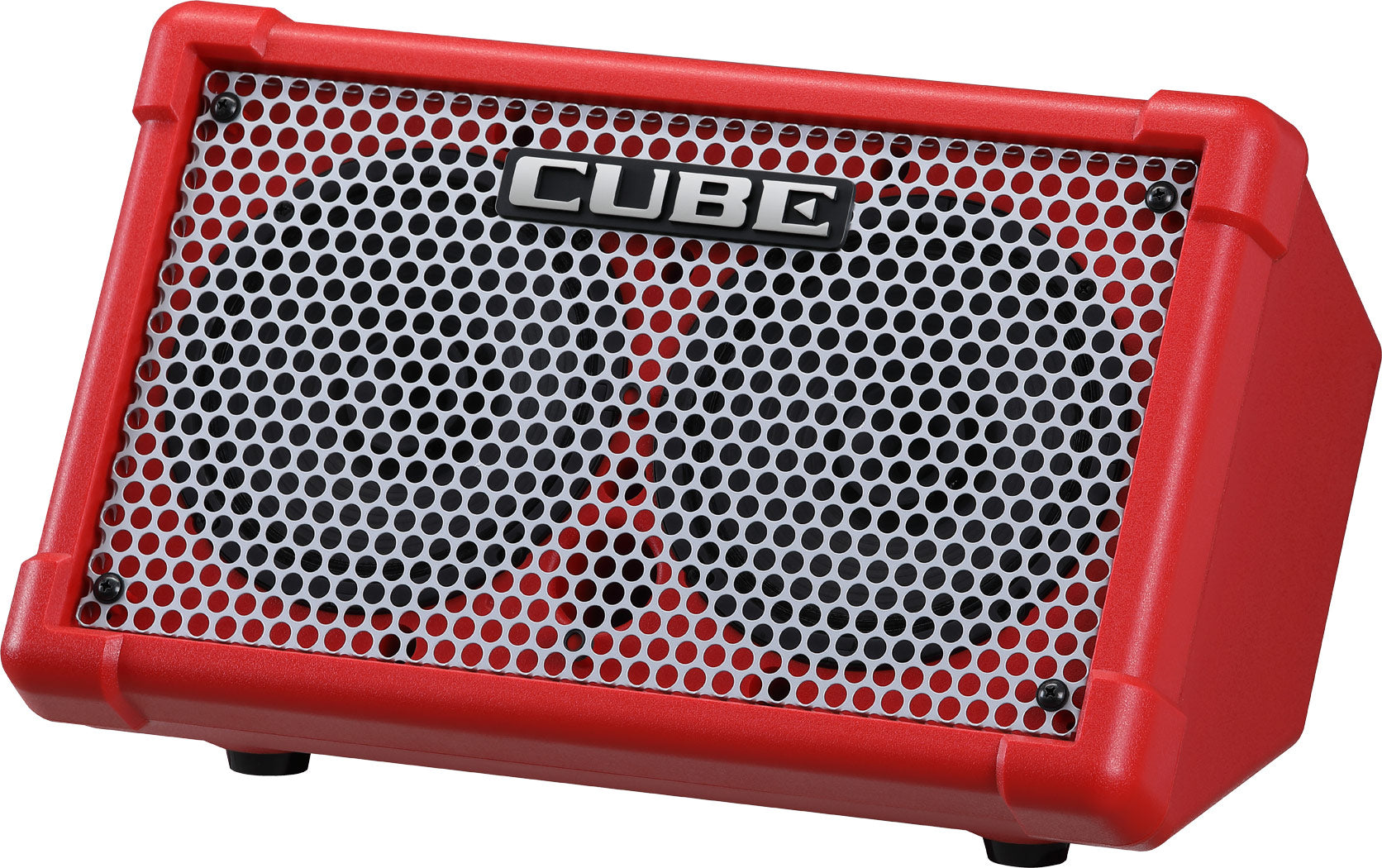 Boss CUBE Street 2-2x6.5" 10-watt Battery Powered Combo Amp