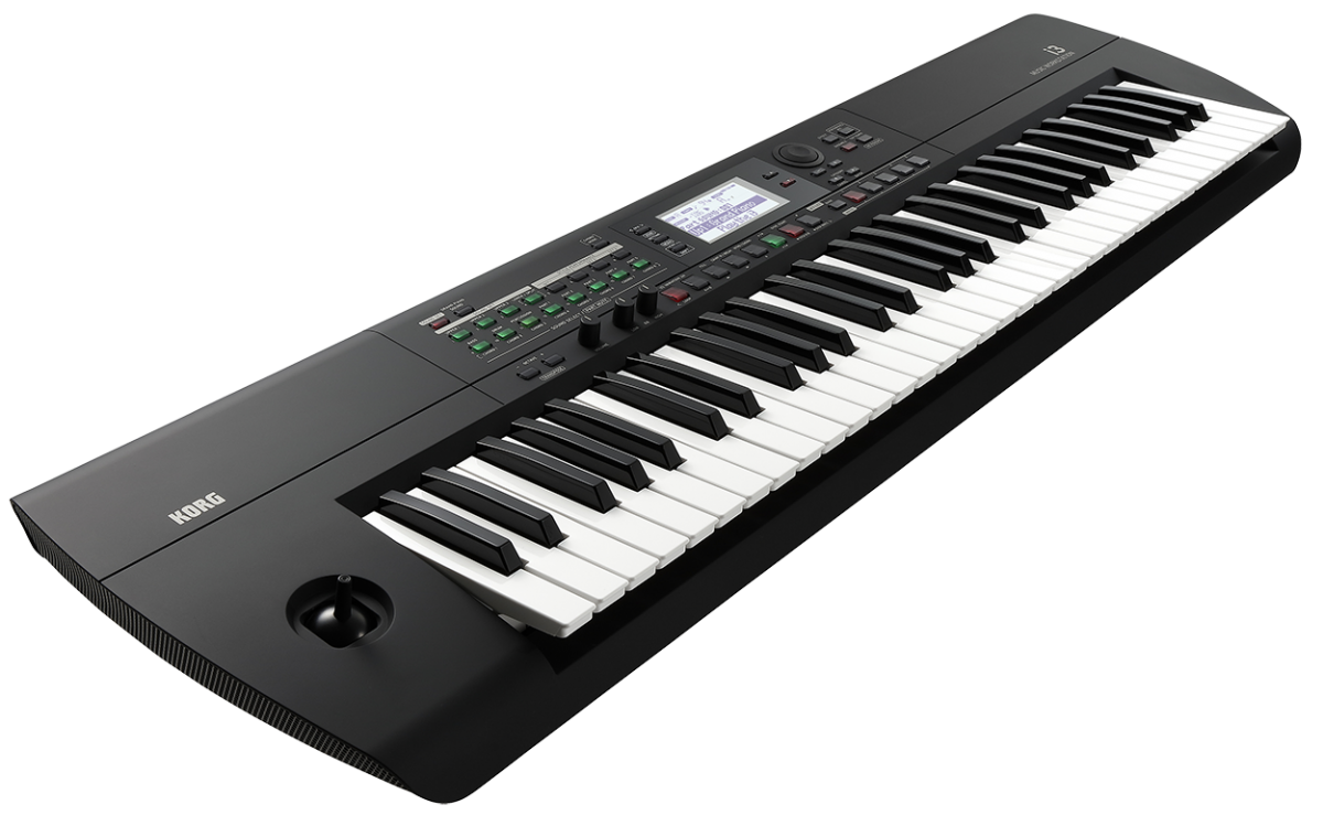 Korg, Electronic Keyboard i3 (with Adapter)