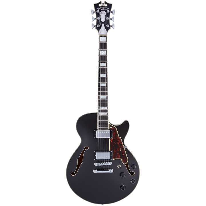 D'angelico Premier SS Stairstep Semi Hollow Guitar