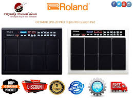Roland SPD20 Pro Octapad