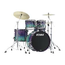 Tama Starclassic Walnut/Birch 5 piece Drum Shell 22" WBS42SBNMS-NMF