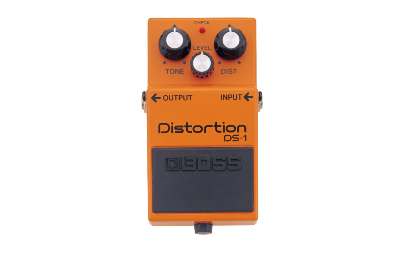 Boss Distortion Pedal