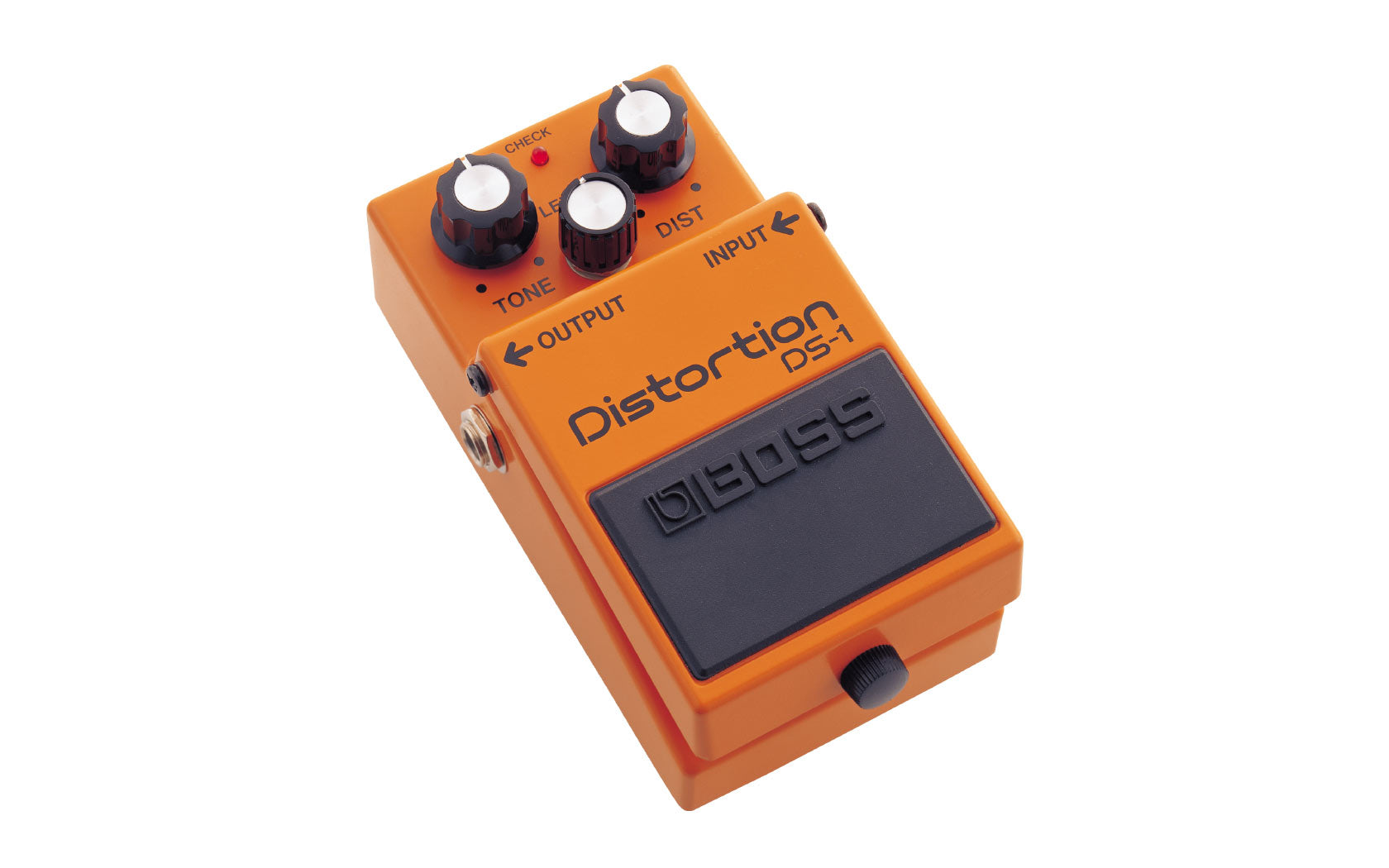 Boss Distortion Pedal