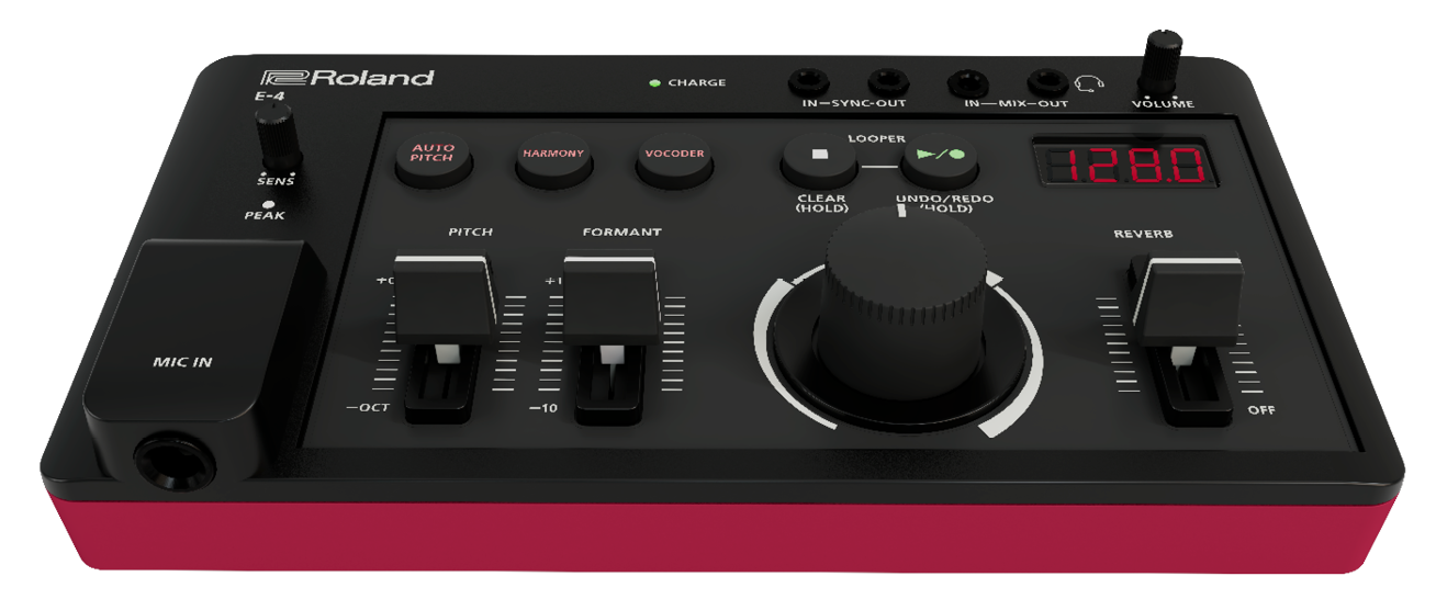 Roland AIRA Compact E-4 Voice Tweaker