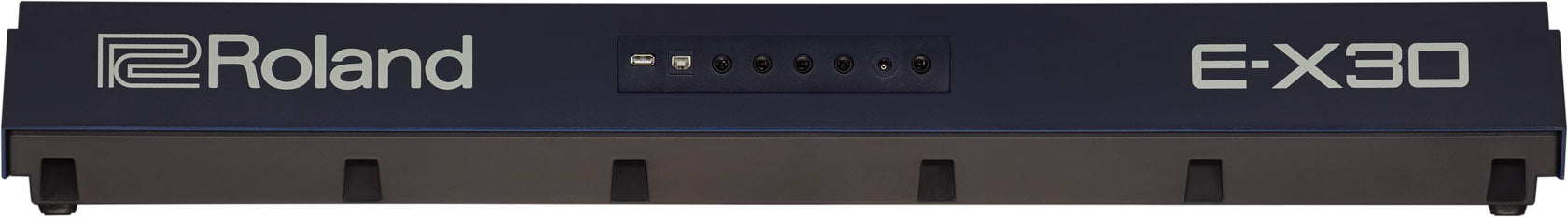 Roland E-X30 Arranger Keyboard (61 keys)