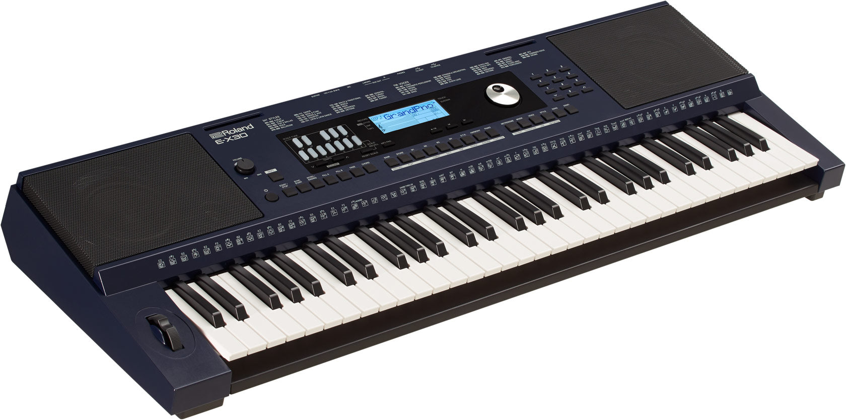 Roland E-X30 Arranger Keyboard (61 keys)