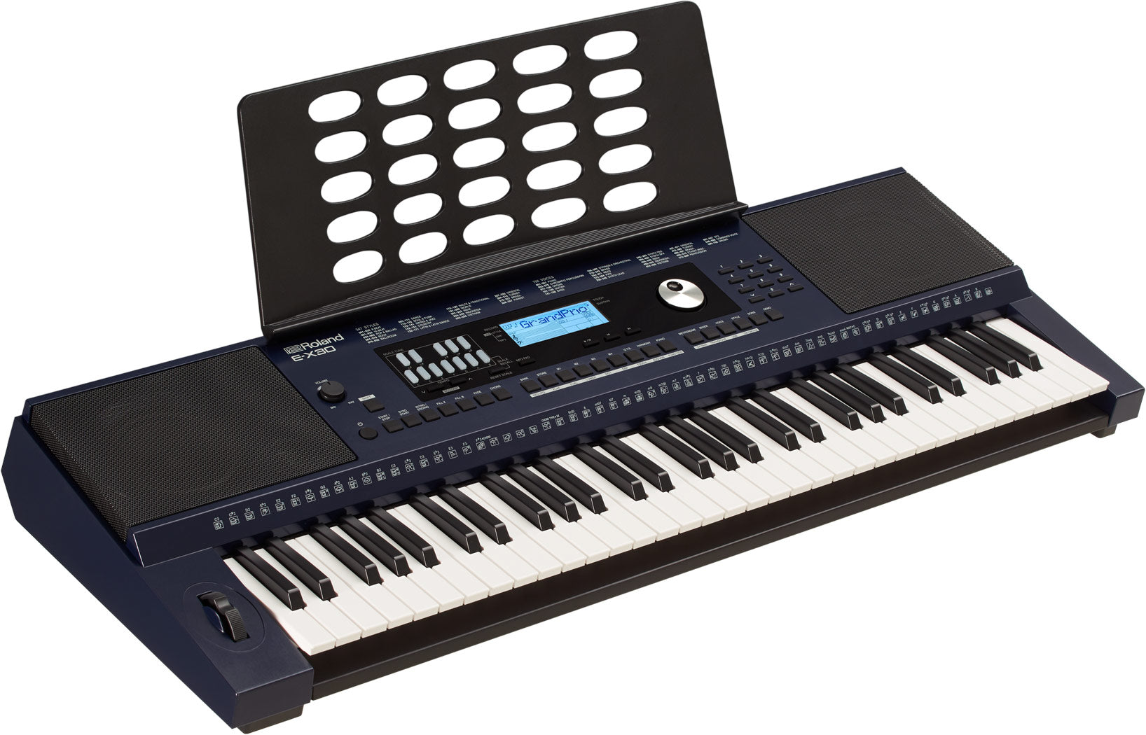 Roland E-X30 Arranger Keyboard (61 keys)