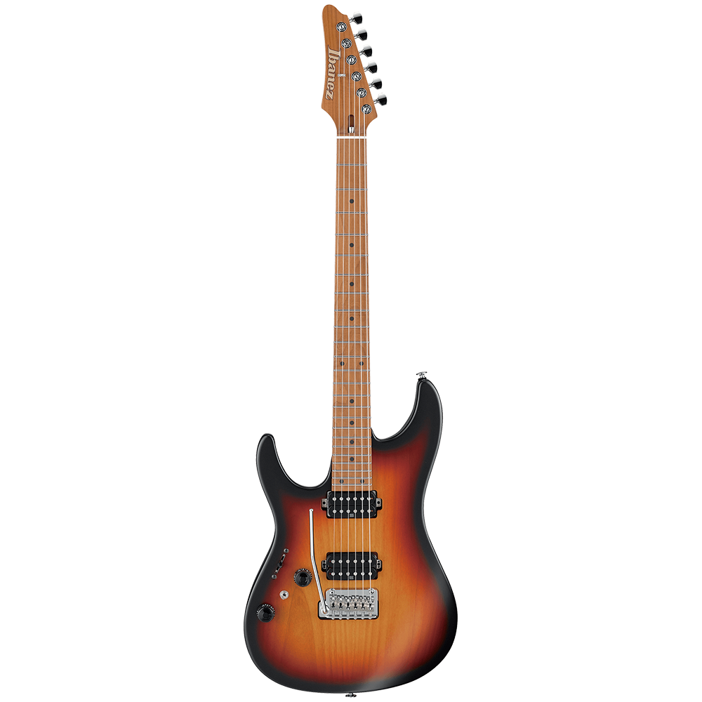 Ibanez AZ Series Prestige AZ2402L-TFF Electric Guitar W/Case