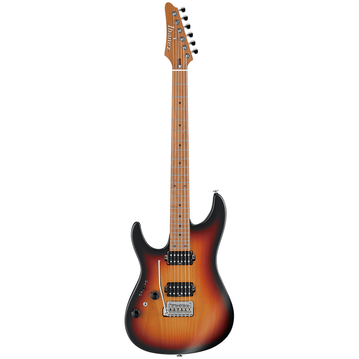 Ibanez AZ Series Prestige AZ2402L-TFF Electric Guitar W/Case