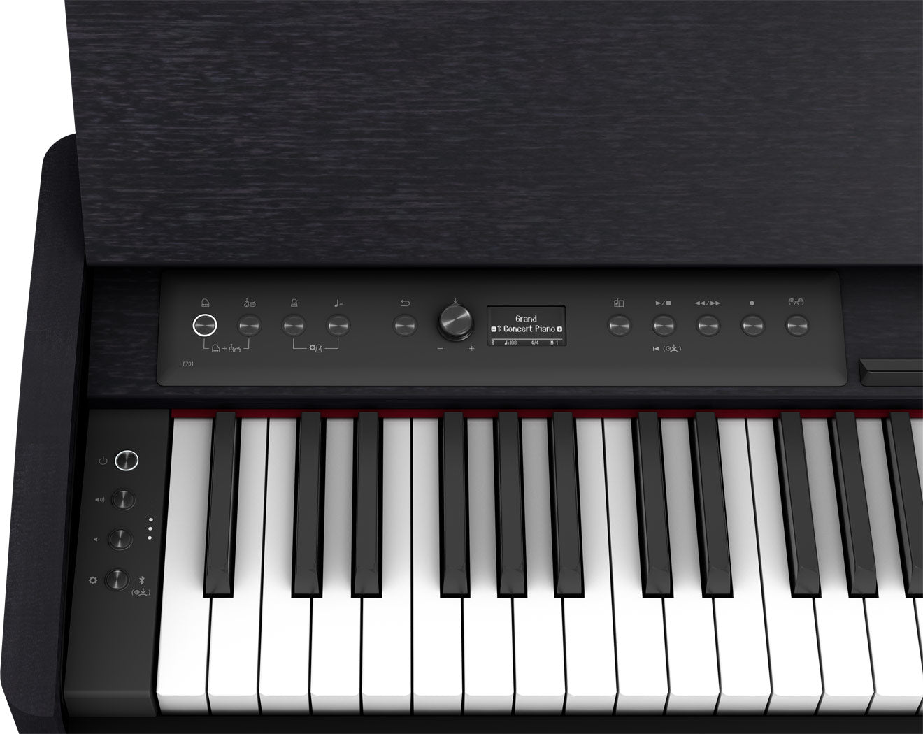 Roland, 88-Key Digital Pianos-Home,F701