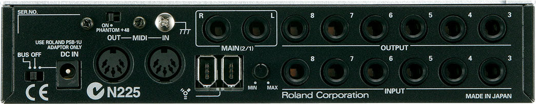 Roland Edirol FA101 Professional FireWire Audio Interface
