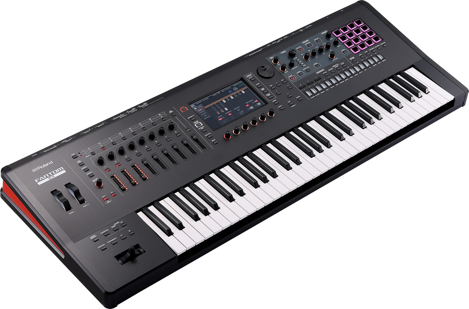 Roland FANTOM 6 EX Synthesizer Workstation