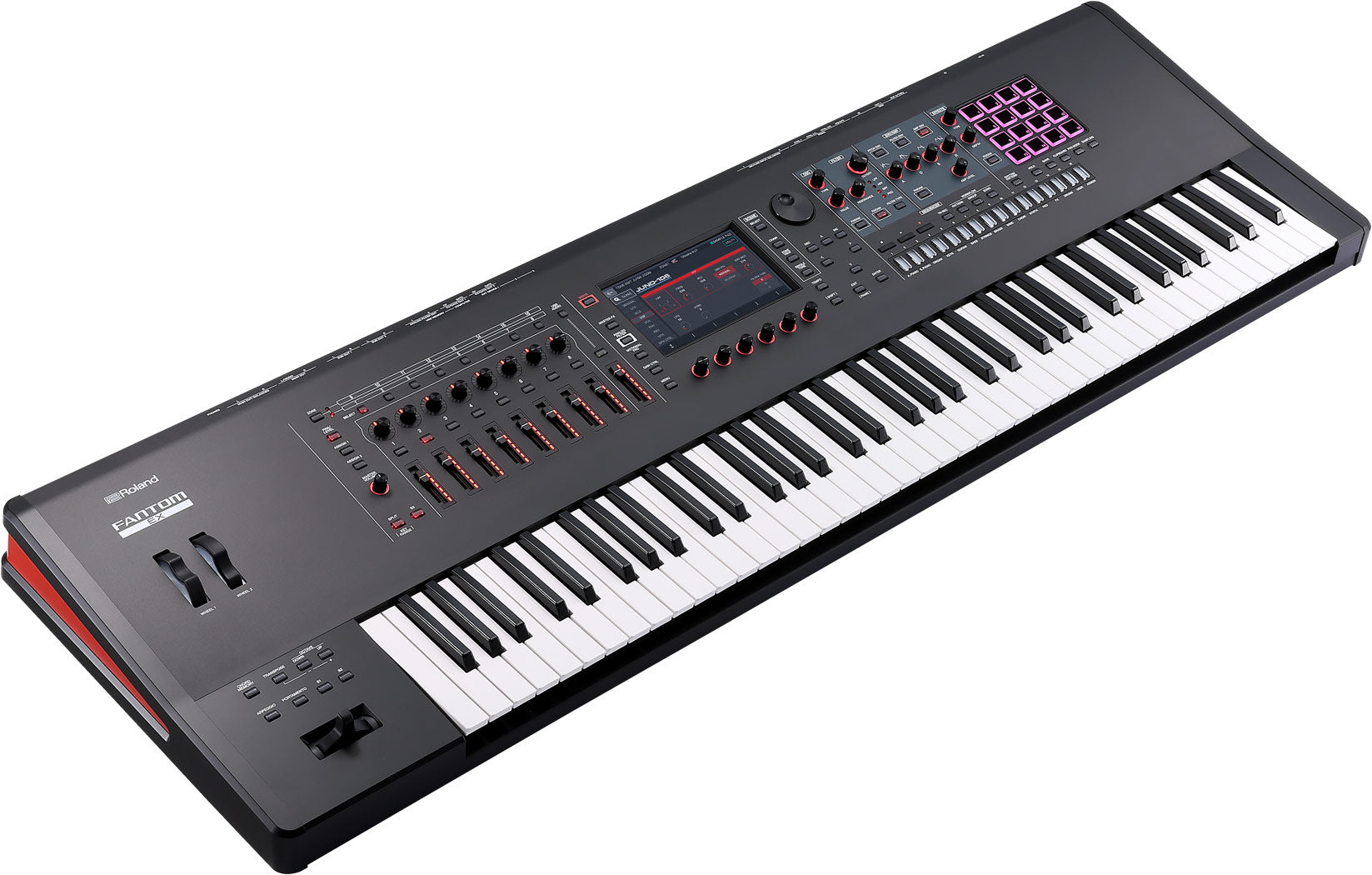 Roland Fantom 7 EX 76-Key Workstation Keyboard