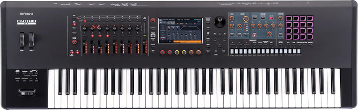 Roland Fantom 7 EX 76-Key Workstation Keyboard