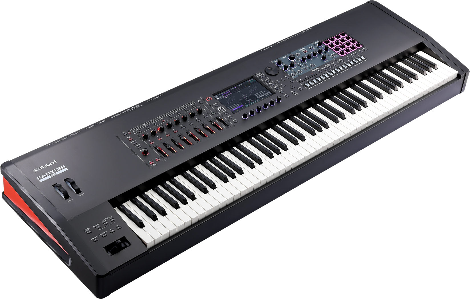 Roland Fantom 8 EX 88-Keys Synthesizer Workstation