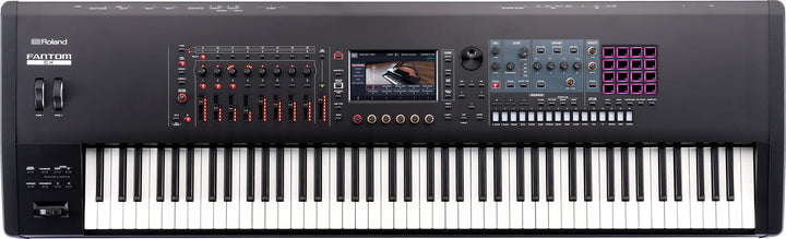 Roland Fantom 8 EX 88-Keys Synthesizer Workstation