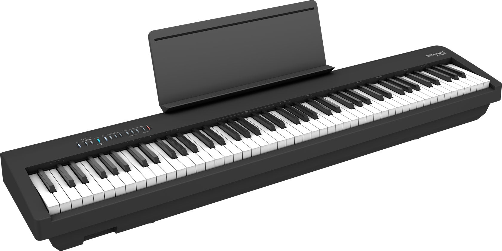Roland FP-30X Digital Piano With stand KSC-70 + Pedal Board KDP-70 BK